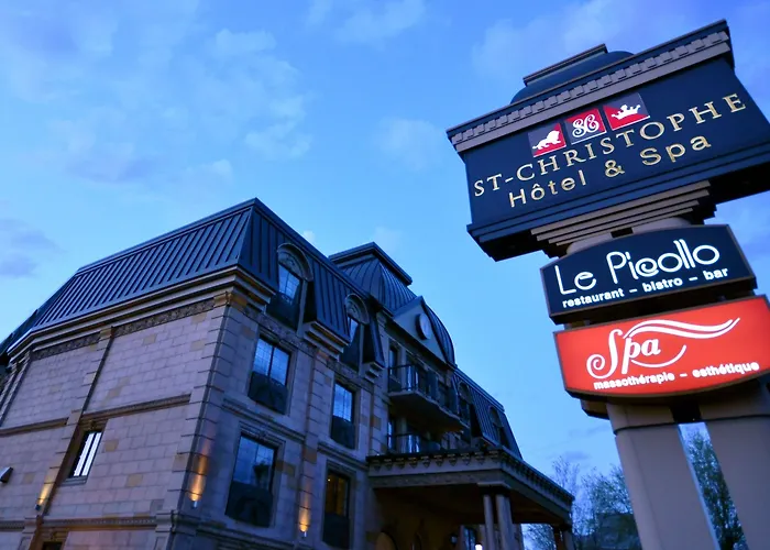 St Christophe Hotel & Spa, An Ascend Collection Hotel